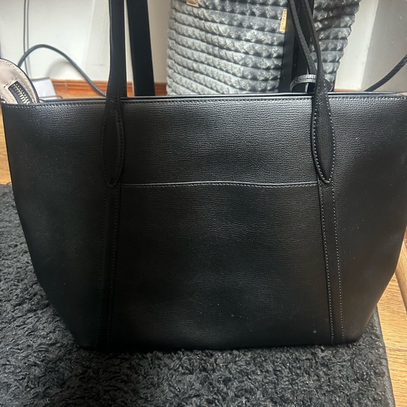 Women’s black large Kate spade shoulder bag/handbag - Picture 2 of 4